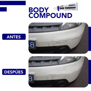 Body Compoud antirayones